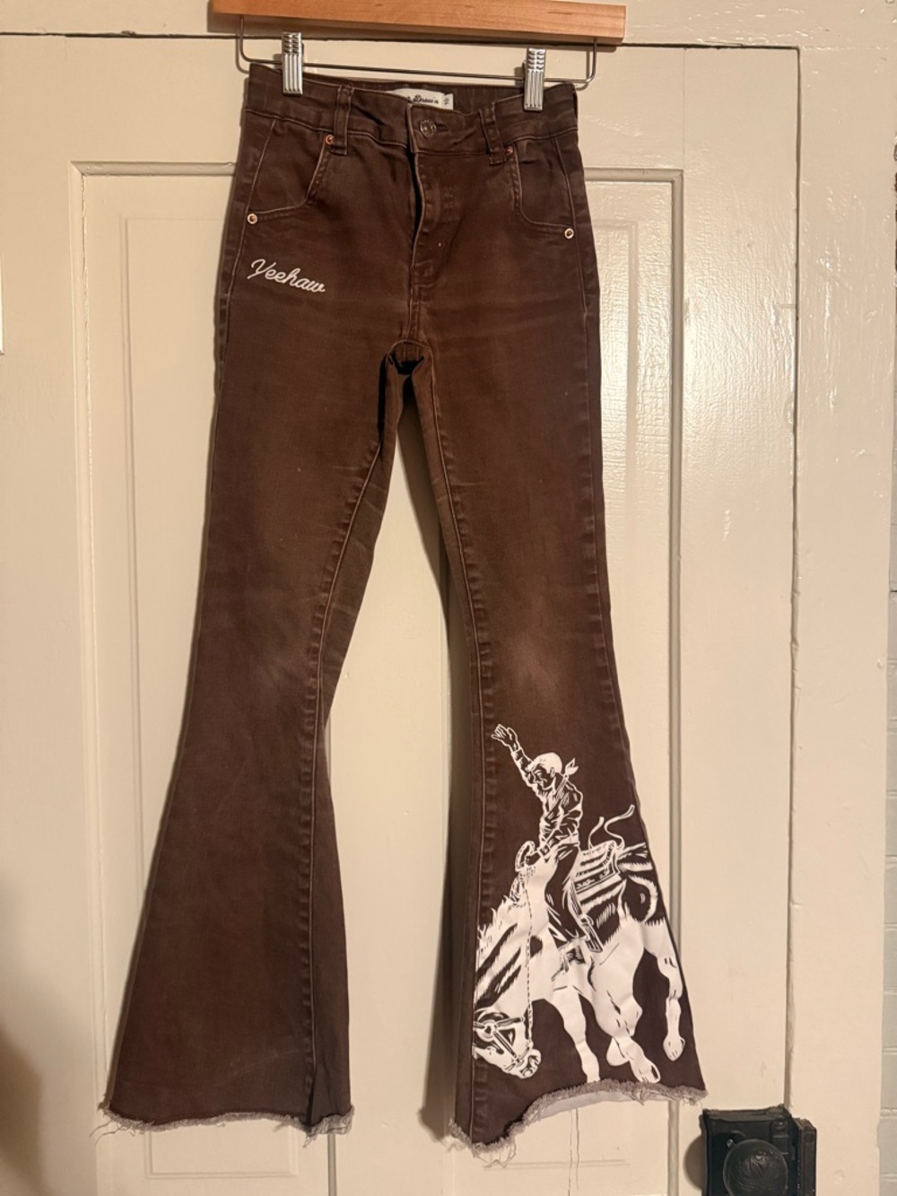 Girls Ranch Dress’n Bell Bottoms